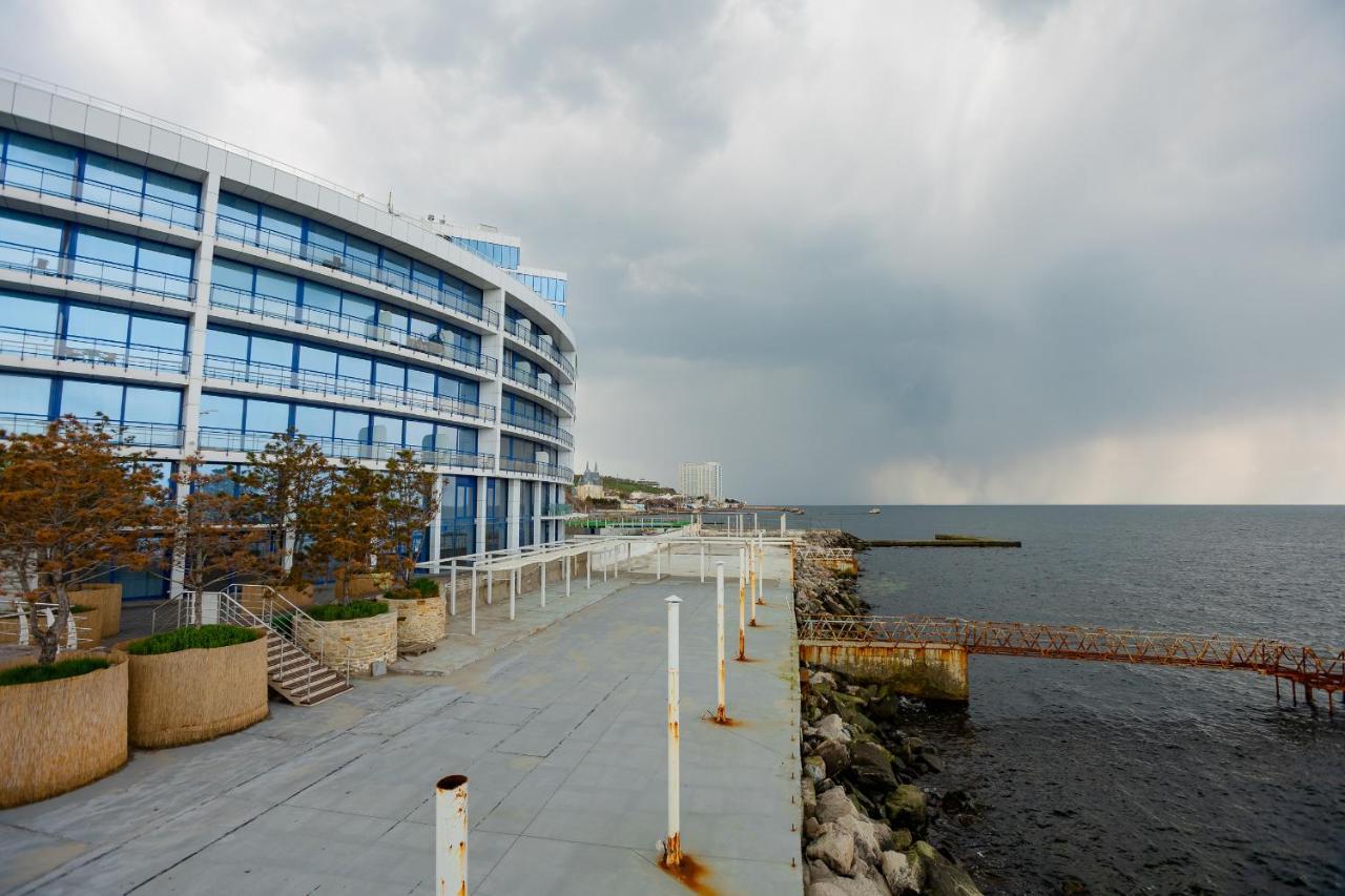 Marine Residence 敖德萨 外观 照片