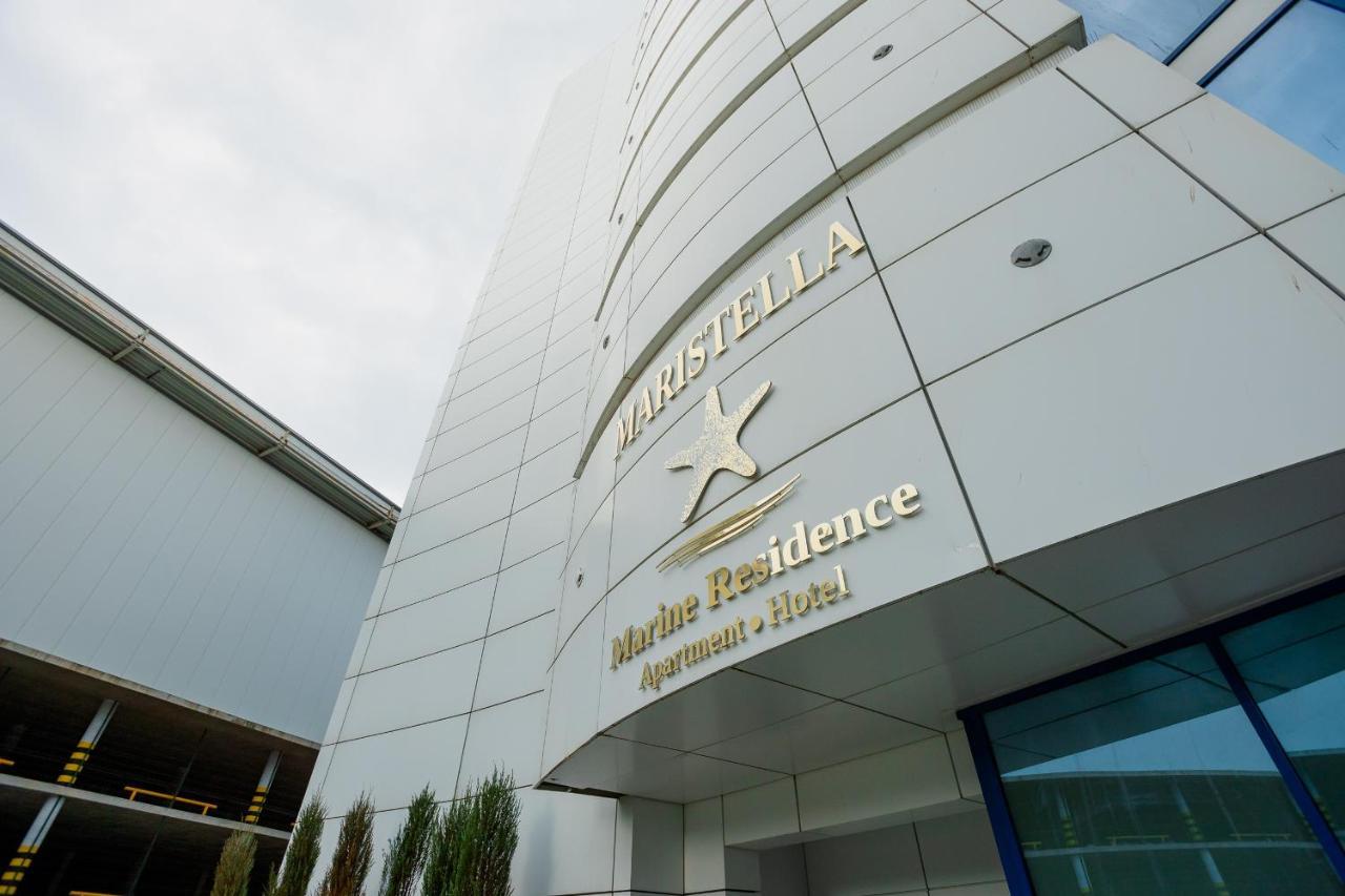 Marine Residence 敖德萨 外观 照片