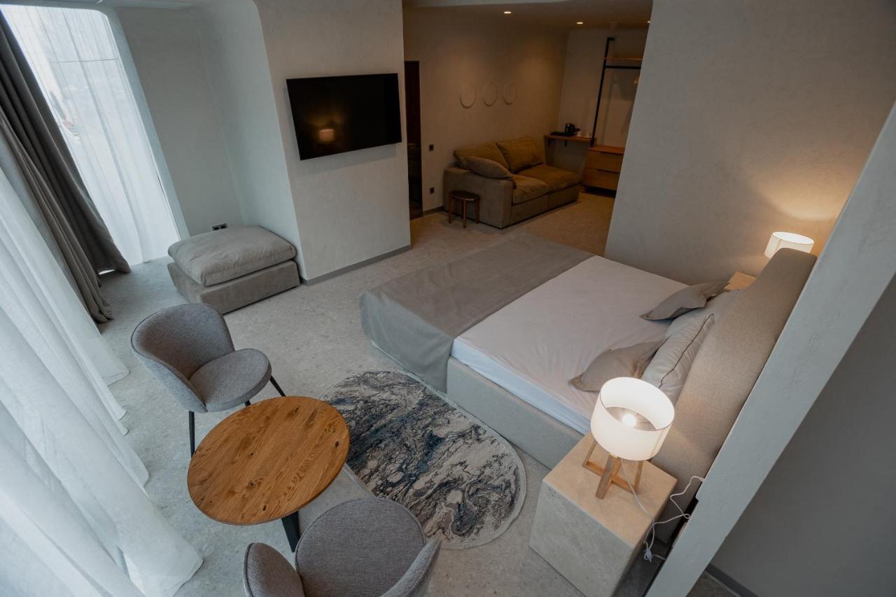 Marine Residence 敖德萨 外观 照片