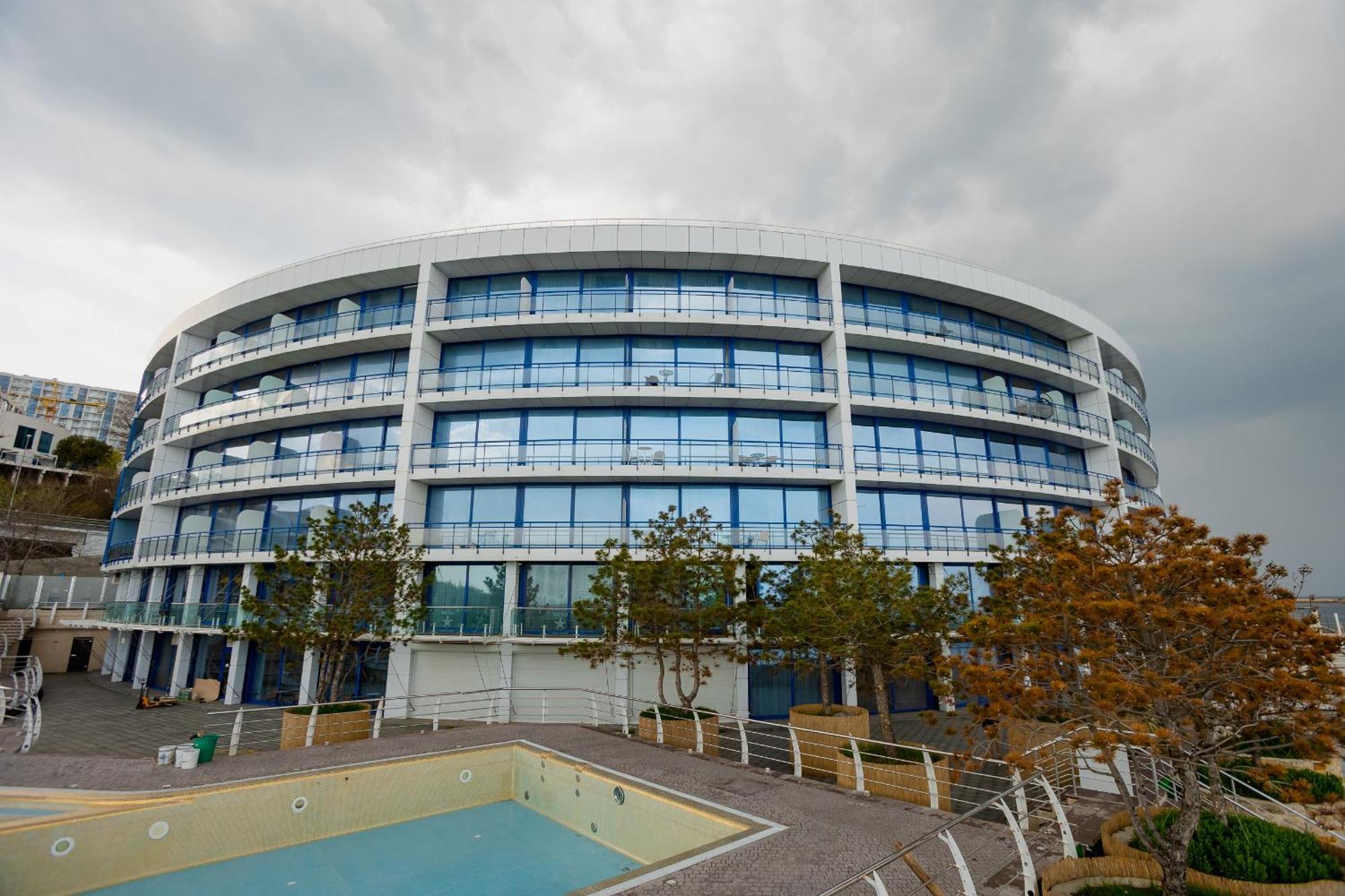Marine Residence 敖德萨 外观 照片