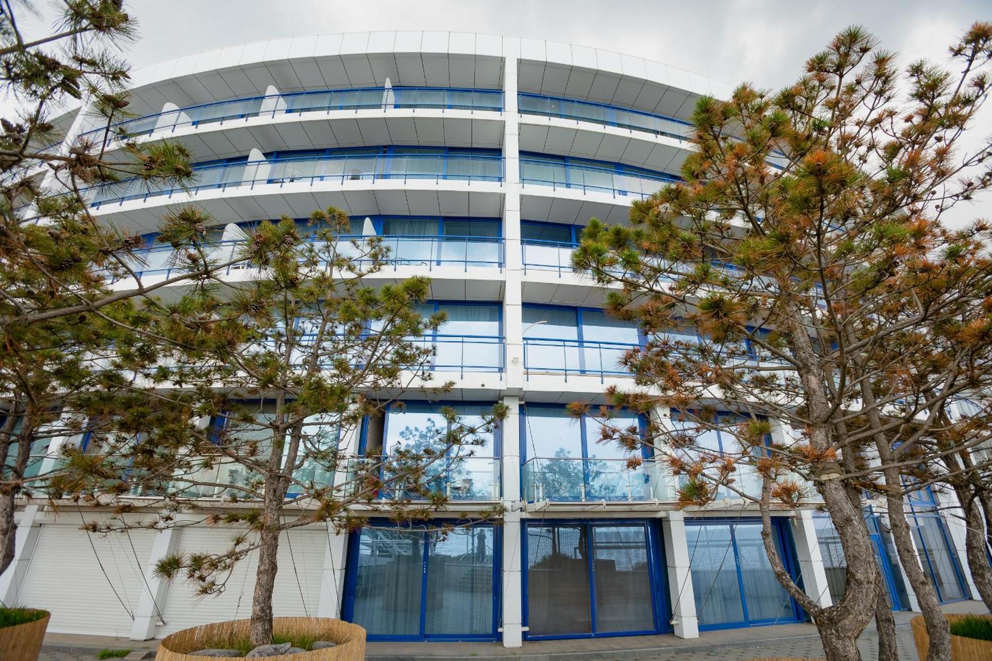 Marine Residence 敖德萨 外观 照片