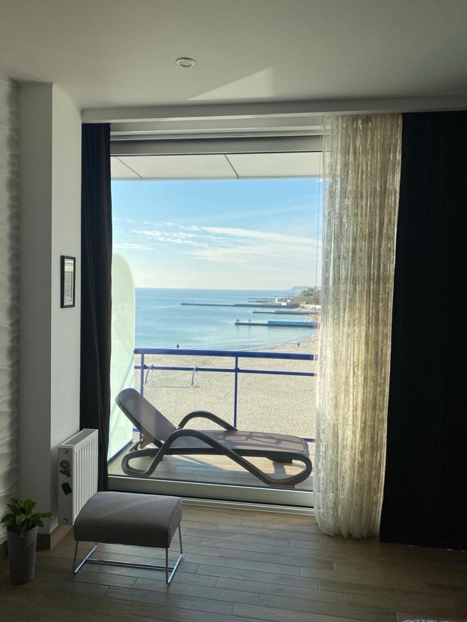 Marine Residence 敖德萨 外观 照片